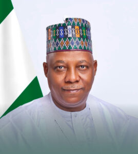 Senator Kashim Shettima Mustapha