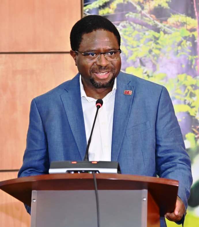 Professor Appolinaire Djikeng