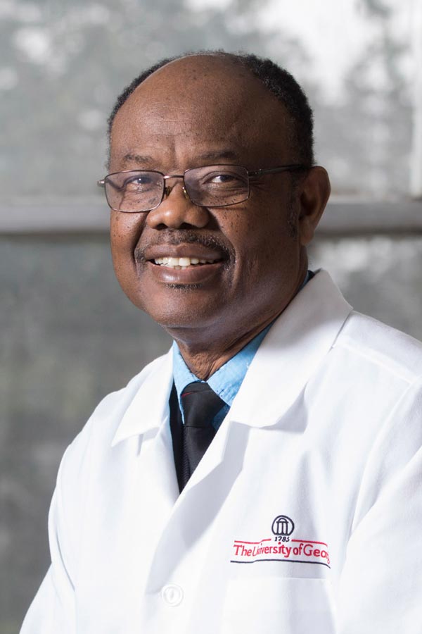 Professor Samuel E. Aggrey